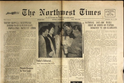 The Northwest Times Vol. 2 No. 94 (November 13, 1948) (ddr-densho-229-155)