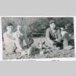 picnic with Isoshima family (ddr-densho-477-264)