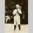 Zhang Xueliang playing tennis (ddr-njpa-1-134)