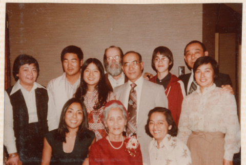 Mitsuye Yabe and Family (ddr-ohs-1-255)