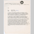Memo from Gary A . Glenn to David Sakura (ddr-densho-523-771)