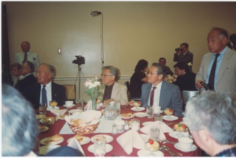 Luncheon for Congressman Mineta (ddr-densho-10-190)