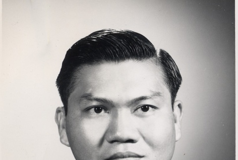Portrait of Frank W. C. Loo (ddr-njpa-2-620)