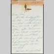 Letter from Florence to Sue Ogata Kato (ddr-csujad-49-171)