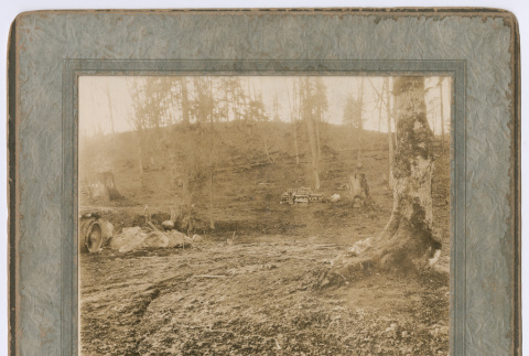 Kubota Garden construction (ddr-densho-544-12)