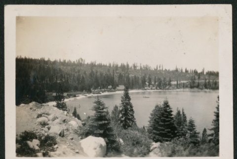 Lake Almanot (ddr-densho-378-402)
