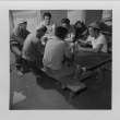 Japanese Americans playing cards (ddr-densho-188-17)
