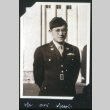 Soldier portrait (ddr-densho-1007-716)