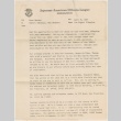 Letter regarding the effort to pardon Iva Toguri d'Aquino (ddr-densho-338-122)