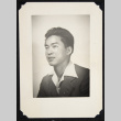 Portrait of Gary Kikawa (ddr-densho-542-600)