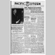 The Pacific Citizen, Vol. 22 No. 10 (March 9, 1946) (ddr-pc-18-10)
