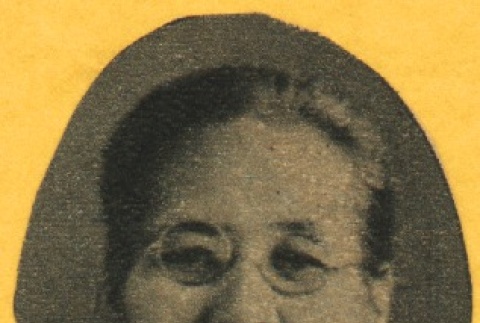 Portrait of a woman (ddr-njpa-4-2558)