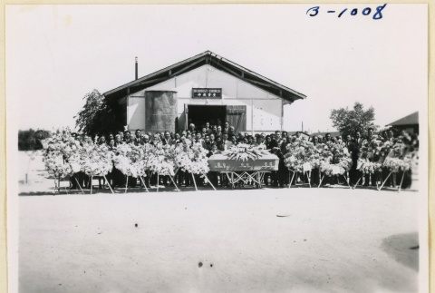 Buddhist church funeral (ddr-densho-37-1986)