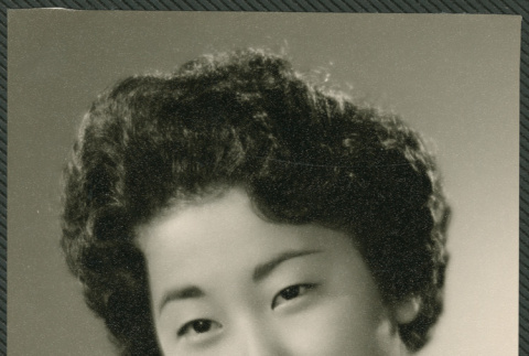 Catherine Shiomi (ddr-densho-522-767)