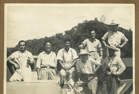 Japanese Peruvian men (ddr-csujad-33-61)