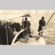 Men on a boat (ddr-njpa-4-84)