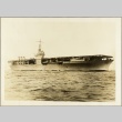 Photo of the USS Ranger (ddr-njpa-13-131)