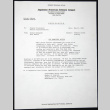 Memo to Chapter Presidents from George Sakaguchi and Ross Harano (ddr-chijacl-1-204)