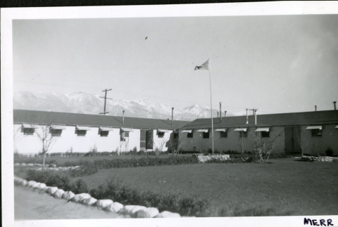 Manzanar, administrative offices (ddr-densho-343-35)