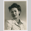 Dorothy Haruko Nagai (ddr-densho-495-4)