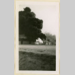 Fire at a warehouse (ddr-densho-37-1101)