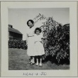 Mom and Jo (ddr-densho-258-167)
