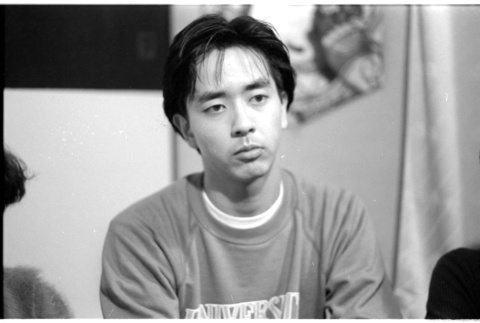 Portrait of Brian Yamakoshi (ddr-densho-1007-1308)