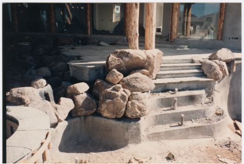 Patio steps (ddr-densho-377-1697)