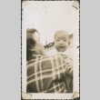 Woman holding a baby (ddr-densho-321-1087)