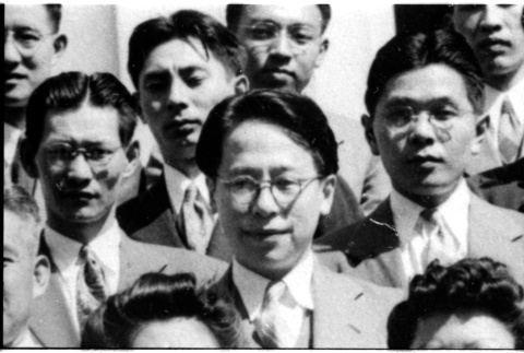 Man in crowd (ddr-densho-1007-1274)