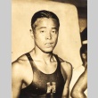 Hosei University swimmer (ddr-njpa-4-2349)