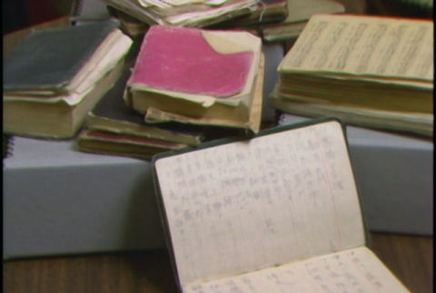 Japanese diaries and photos of Nisei, narrated by Eric (ddr-densho-1007-1656)