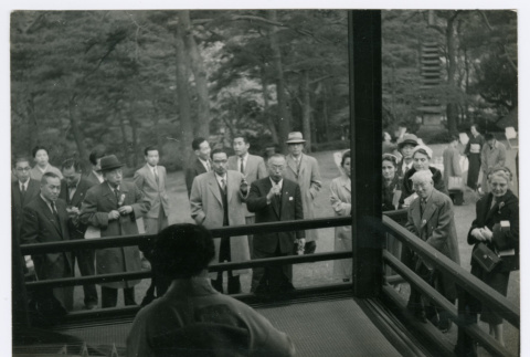 Public Gathering (ddr-ohs-1-120)