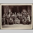 Group of Japanese women in kimono (ddr-densho-259-69)