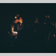 Campers during a candlelight service (ddr-densho-336-977)