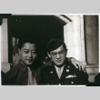 Man and soldier (ddr-densho-1007-704)