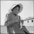 Japanese American knitting (ddr-densho-37-562)
