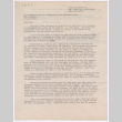 Letter from Ryo Tsai to Commissioner of Immigration and Naturalization (ddr-densho-446-278)