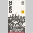 NCRR (National Coalation for Redress/Reparations) pamphlet (ddr-janm-4-39)