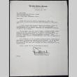 Letter to Sam Honda from Dave Durenberger (ddr-chijacl-1-384)
