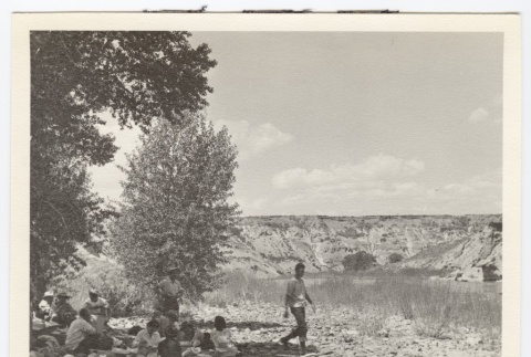 Picnic-Shoshone River (ddr-hmwf-1-1)