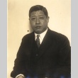 Portrait of a man (ddr-njpa-4-2196)