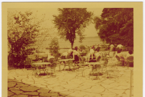 Patio seating (ddr-densho-433-1149)