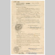 Satisfaction of Mortgage for property owned by Rudolf and Lena Maedel (ddr-densho-474-99)