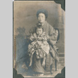 Portrait of woman and child (ddr-densho-293-57)