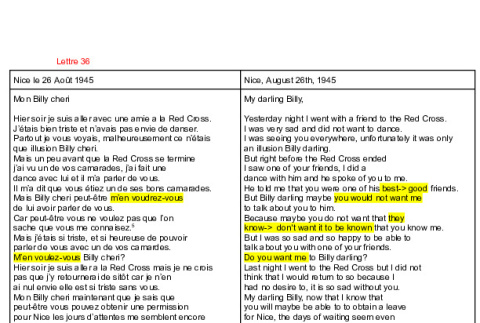 French Transcription and draft of English Translation (ddr-densho-368-787-mezzanine-020206eef3)