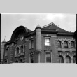Exterior of Tokyo Station (ddr-densho-1007-1188)