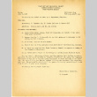 Heart Mountain Relocation Project Fourth Community Council, 38th session (June 8, 1945) (ddr-csujad-45-31)