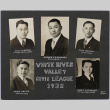 Portraits of the 1932 White River Valley Civic League officers (ddr-densho-277-83)