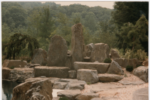 Rock feature near water (ddr-densho-377-1930)